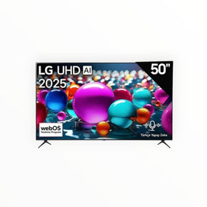 LG 55" UHD Smart TV 50UA85006