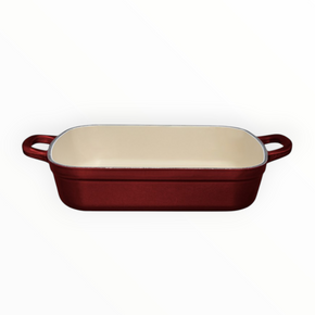 Maxwell & Williams Cast Iron Roaster 3L Merlot SE0033