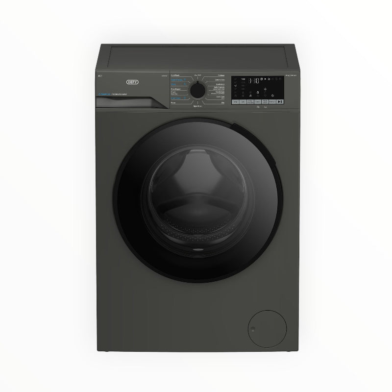 Defy 10kg Manhattan Gray Front Loader DAW 397 (8025703186521)