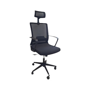 Office Chair Stl388a Black