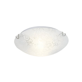 Glass Ceiling Light  Checkered (8006470828121)