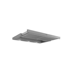 Bosch 90cm Silver Telescopic Extractor Fan DFR097A52 (8025724321881)