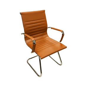 Visitors Chair HT728D Brown
