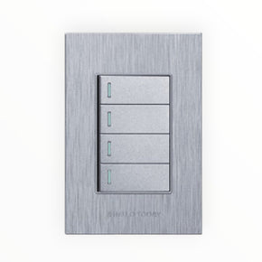 Switch S8-104/1 4 Lever 1 Way