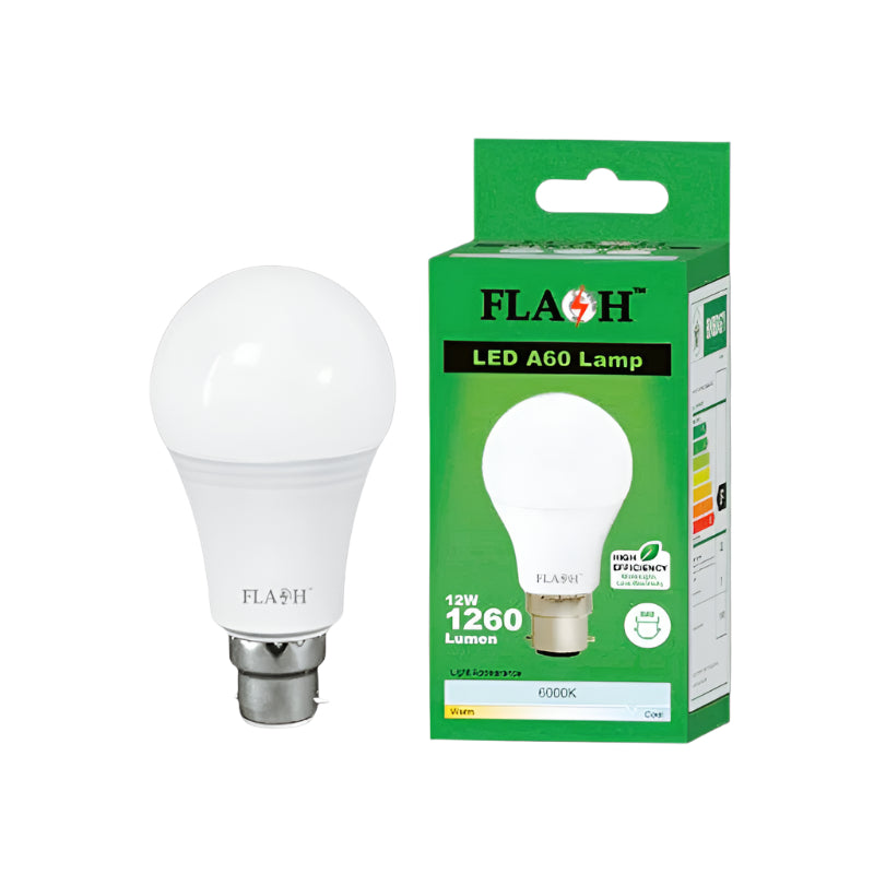LED Bulb 12W B22 (8006554943577)