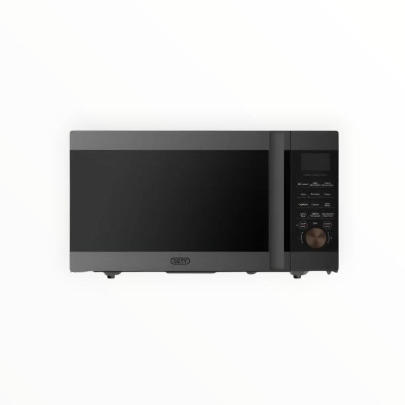 Defy 43L Black Digital Convection Microwave DMO243