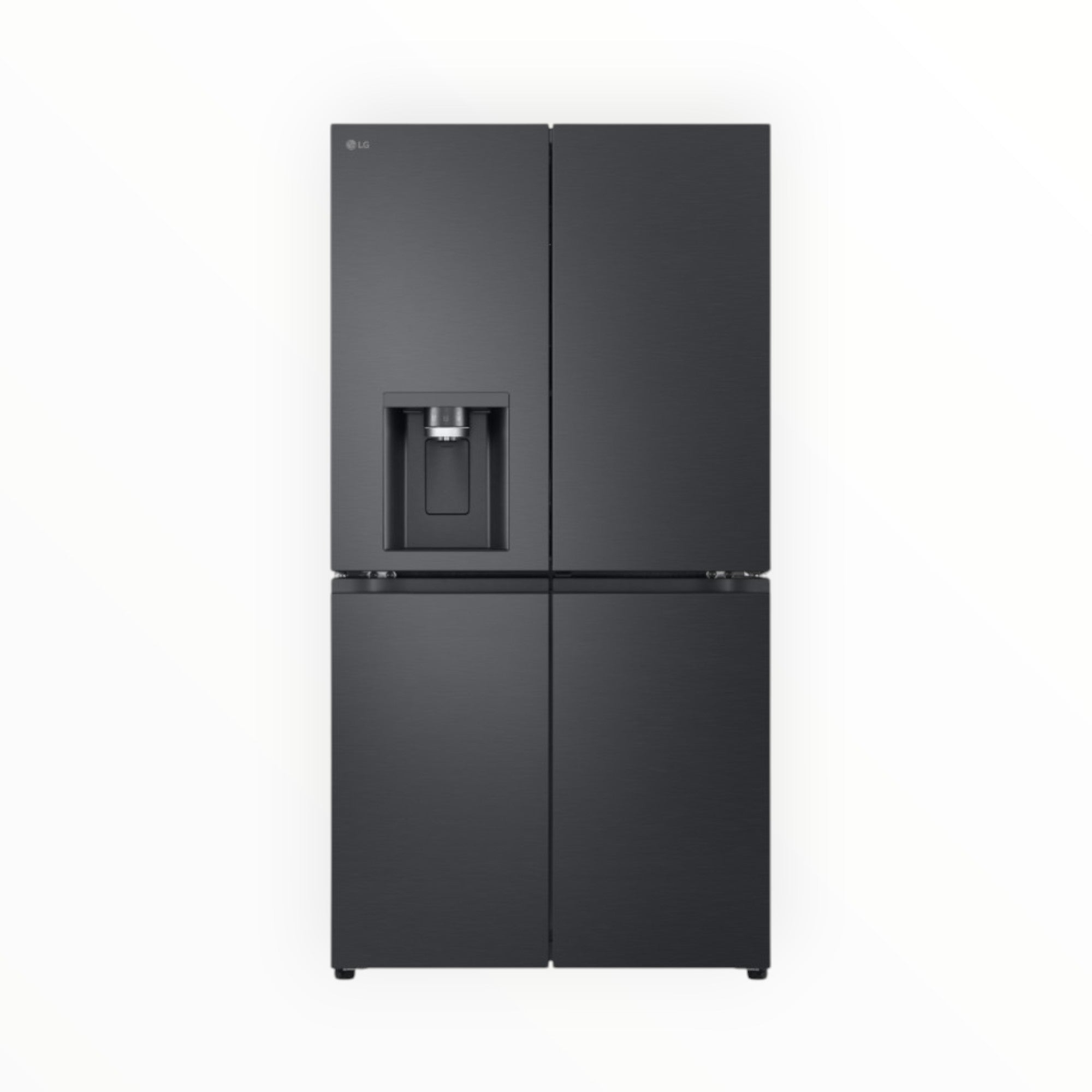 LG 570L Black Door-in-Door Fridge – GC-J24FFCBB