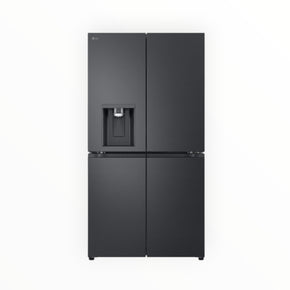 LG 570L Door-in-Door Fridge – Black GC-J24FFCBB