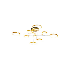 Bright Star LED Ceiling Light CF472/8 (8007095222361)