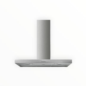 Smeg KATE900CEX 90cm Stainless Steel T Shape Wall Mount Extractor Hood