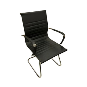 Visitors Chair HT728D Black