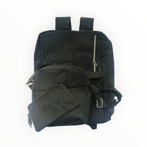 Laptop Bag Combo - Black