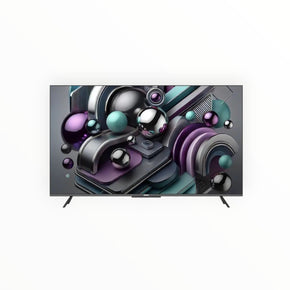 Skyworth 65-inch QLED Google TV-65Q6620G