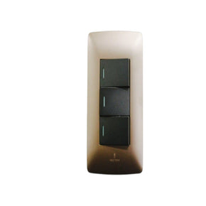 Switches 3 Lever 1 Way S5-103/1