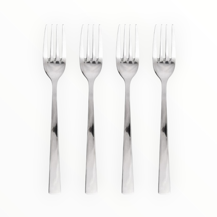 Eetrite Newport 4 Piece Table Fork Set NP/4TF