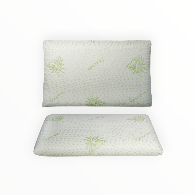 Kiara Memory Foam  Aloe Vera Pillow 45x70cm