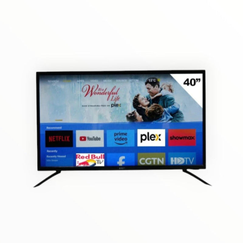 Nesty 40"  FHD Smart TV NT21SMNFTV