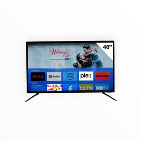 Nesty 40"  FHD Smart TV NT21SMNFTV