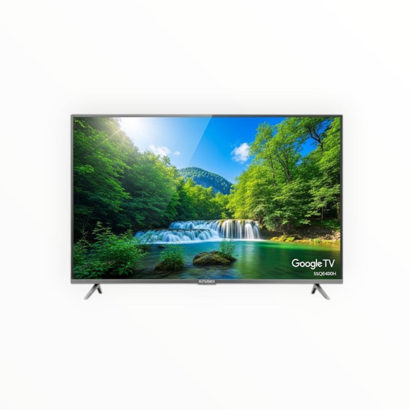 Skyworth 55" UHD Google TV 55Q6400H