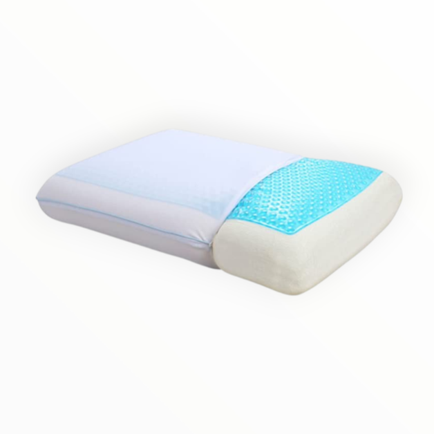 Kiara Memory Foam Cooling Gel Pillow 45x70cm