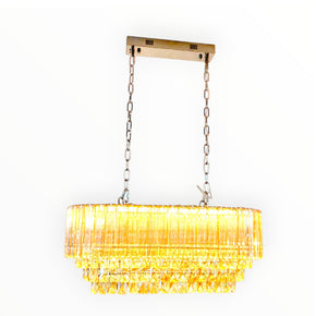 LED Chandelier A6068/700x260 W+WW/07714 (8009080701017)