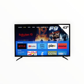Nesty 43" HD Smart TV NT23SMNFTV