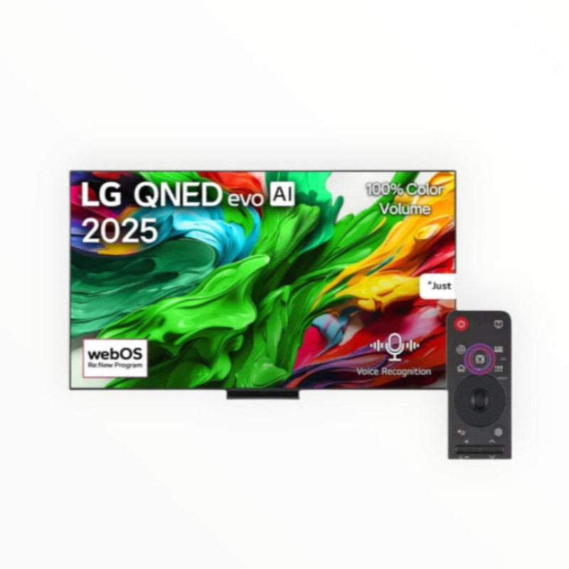LG 86" QNED Smart TV 86QNED86ASA 2025