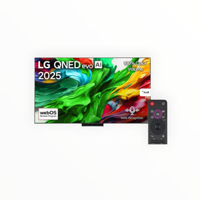 LG 86" QNED Smart TV 86QNED86ASA 2025