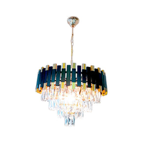 Chandelier CH1179/500 GD+BK