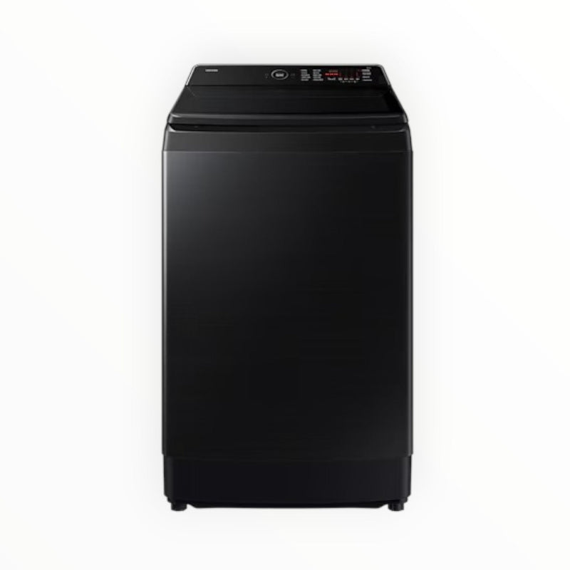 Samsung 15kg Black AI Top Loader washing Machine WA80F15S5BFA