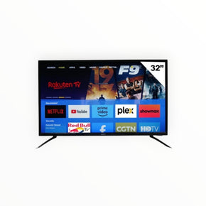 Nesty 32" HD Smart TV NT22SMNFTV