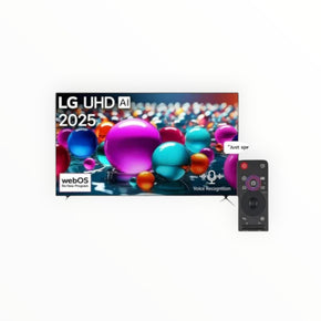 LG 65" UHD 4K Smart TV 65UA8500LA 2025
