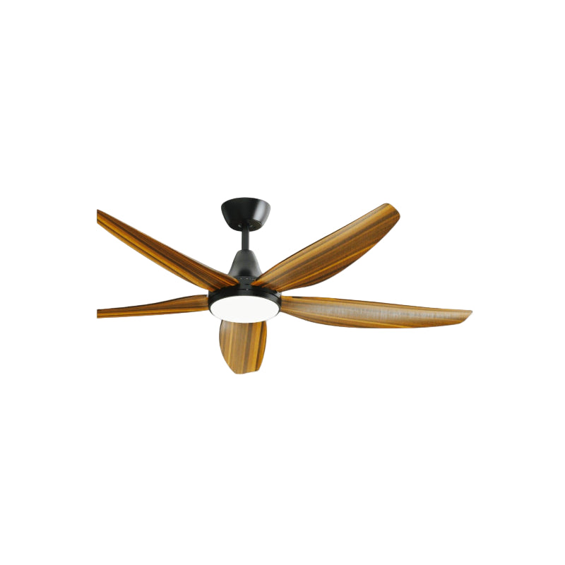 LED Ceiling Fan Light FL2301 Wood