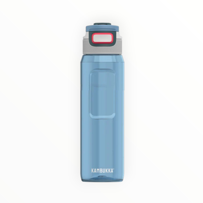 Kambukka Elton Water Bottle Niagara Blue 1000ml Tritan