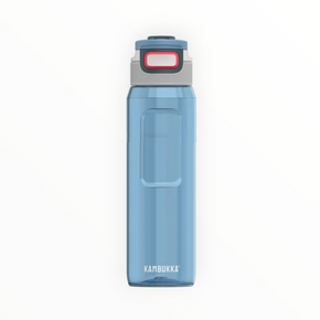 Kambukka Elton Water Bottle Niagara Blue 1000ml Tritan