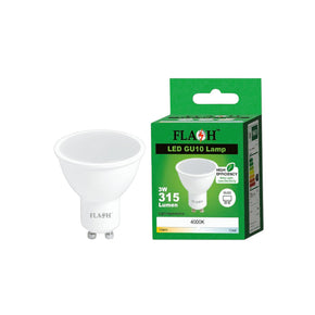 LED Bulb GU10 3W