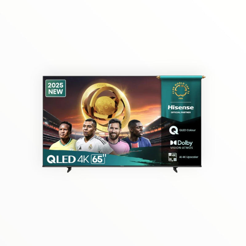 Hisense 65" QLED 4K Smart TV 65Q6Q