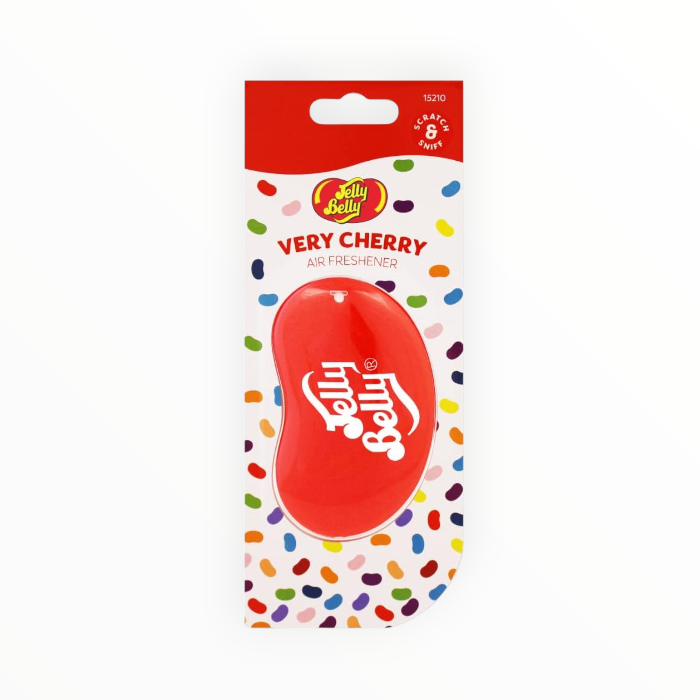 Jelly Belly 3D Air Freshener Very Cherry 15210