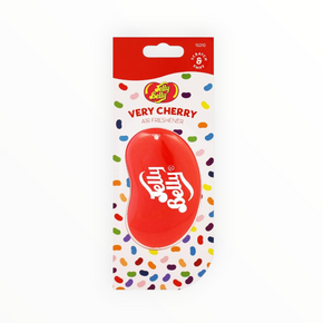 Jelly Belly 3D Air Freshener Very Cherry 15210