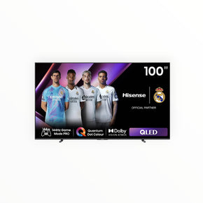 Hisense 100" QLED 4K Smart TV 100Q7N