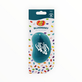 Jelly Belly 3D Air Freshener Blueberry 15214