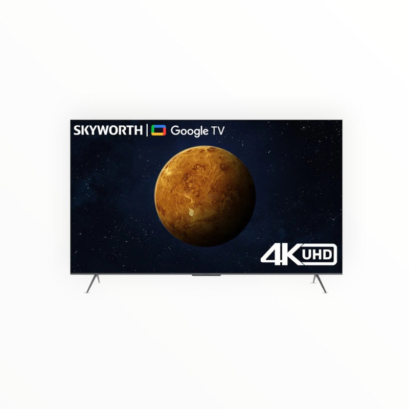 Skyworth 86-Inch 4K UHD QLED Google Smart TV 86Q7600G