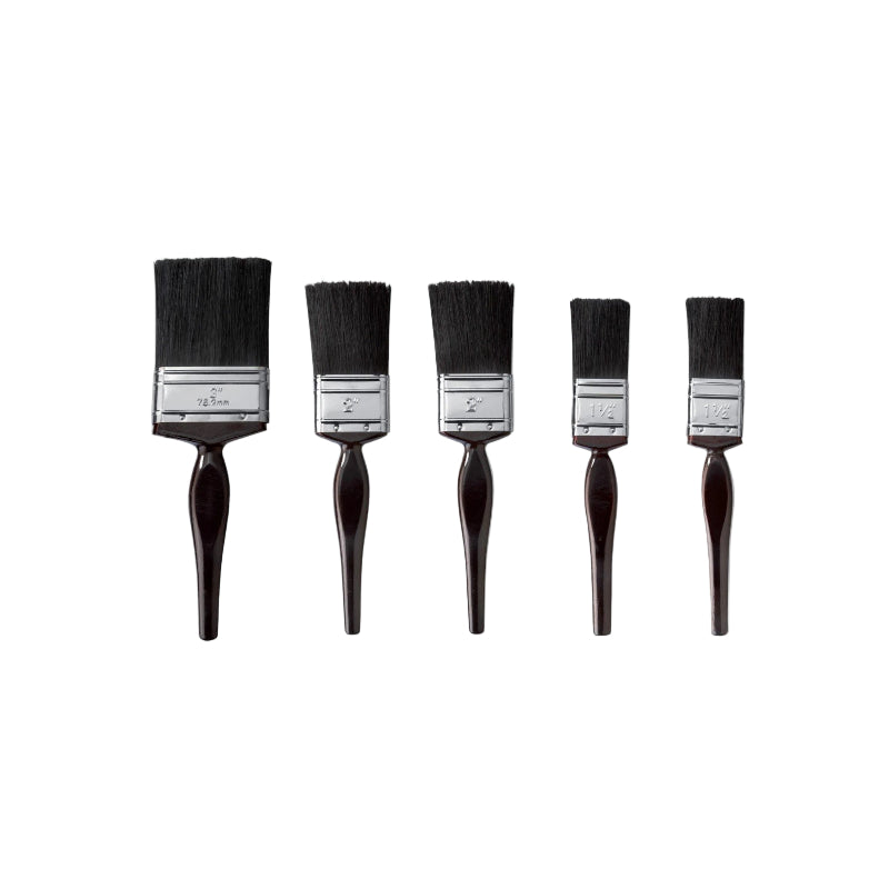 5-piece Paint Brush Set