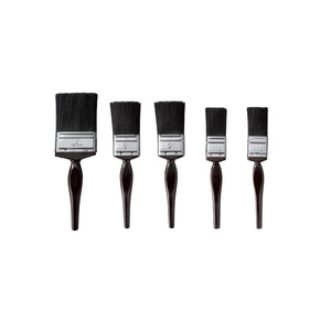 5-piece Paint Brush Set