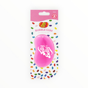 Jelly Belly 3D Air Freshener Bubble Gum 15361