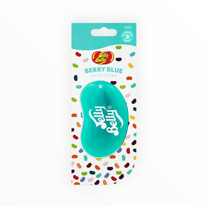 Jelly Belly 3D Air Freshener Berry Blue 15362