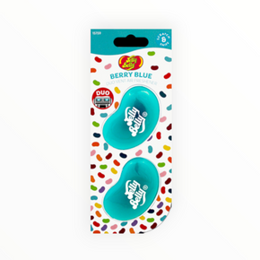 Jelly Belly 3D Duo Vent Air Freshener Berry Blue 15759