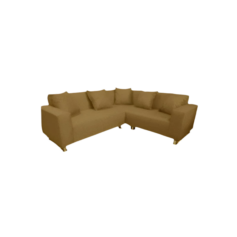 Magic Corner Tweed Lounge Suite