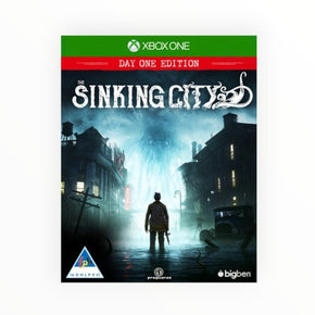 The Sinking City - Day One Edition (XBOX ONE)