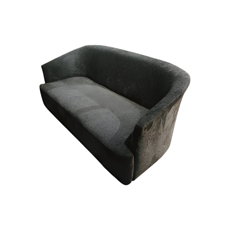 Tub Two-Seater Sherpa Lounge Couch Collection